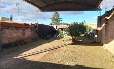 VENTA | PERMUTA - Local   Casa   Depósito   Galpón - Villa Gobernador Gálvez.