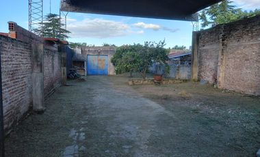 VENTA | PERMUTA - Local   Casa   Depósito   Galpón - Villa Gobernador Gálvez.