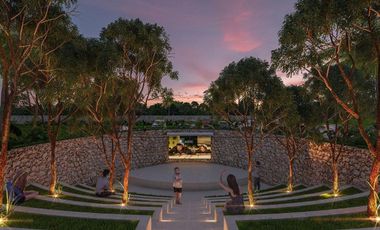 Casa en Venta en Conkal, Mérida Yucatán (EB-VT7996)