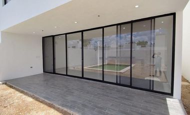 Casa en Venta en Conkal, Mérida Yucatán (EB-VT7996)