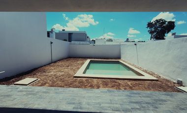 Casa en Venta en Conkal, Mérida Yucatán (EB-VT7996)