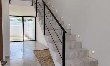 Casa en Venta en Conkal, Mérida Yucatán (EB-VT7996)