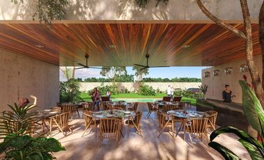 Casa en Venta en Conkal, Mérida Yucatán (EB-VT7996)