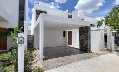 Casa en Venta en Conkal, Mérida Yucatán (EB-VT7996)
