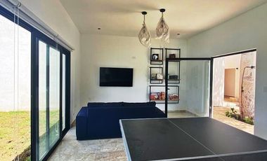 Casa en Venta en Conkal, Mérida Yucatán (EB-VT7996)