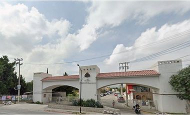 CASA EN VENTA CHICOLOAPAN EDOMEX