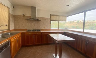 VENTA CASA EN BOSQUES DE LA HERRADURA CON SEGURIDAD