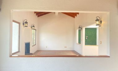VENTA CASA EN BOSQUES DE LA HERRADURA CON SEGURIDAD