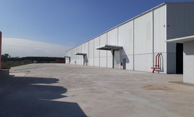 Alquiler Galpón en Carlos Spegazzini