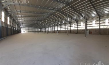Alquiler Galpón en Carlos Spegazzini
