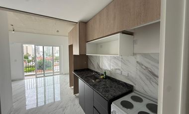 Departamento un ambiente monoambiente en alquiler villa dominico wilde