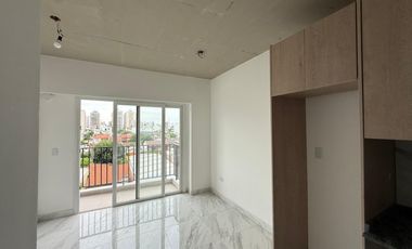 Departamento un ambiente monoambiente en alquiler villa dominico wilde