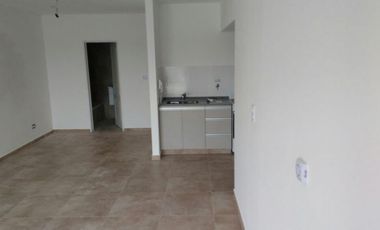 Excelente monoambiente a estrenar en edificio C/SUM y piscina.