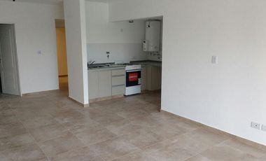 Excelente monoambiente a estrenar en edificio C/SUM y piscina.