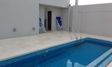 Excelente monoambiente a estrenar en edificio C/SUM y piscina.