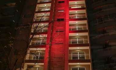 Excelente monoambiente a estrenar en edificio C/SUM y piscina.