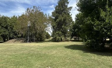 CHACRA 4 AMBIENTES EN ALQUILER  LAS VIZCACHAS, LOS CARDALES