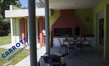 Casa quinta - Parque Las Naciones