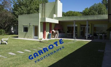 Casa quinta - Parque Las Naciones