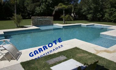 Casa quinta - Parque Las Naciones