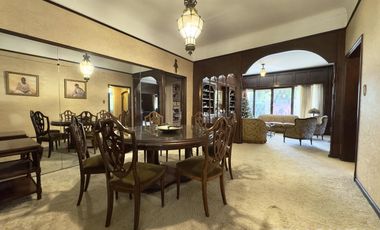 CASA VENTA VICENTE LÓPEZ 5 AMBIENTES JARDIN
