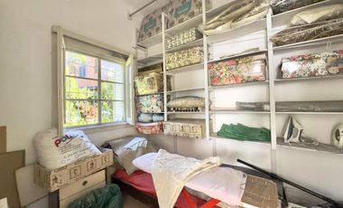 CASA VENTA VICENTE LÓPEZ 5 AMBIENTES JARDIN