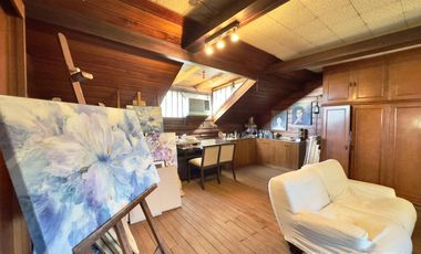 CASA VENTA VICENTE LÓPEZ 5 AMBIENTES JARDIN