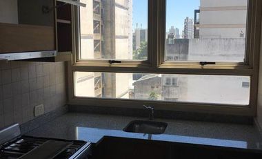 2 ambientes con balcon y baulera