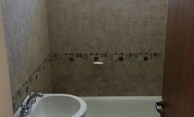 2 ambientes con balcon y baulera