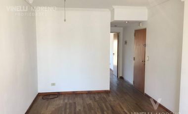 2 ambientes con balcon y baulera