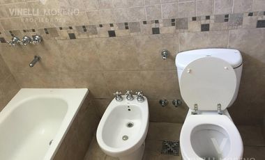 2 ambientes con balcon y baulera