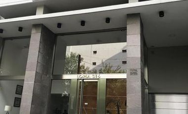 2 ambientes con balcon y baulera