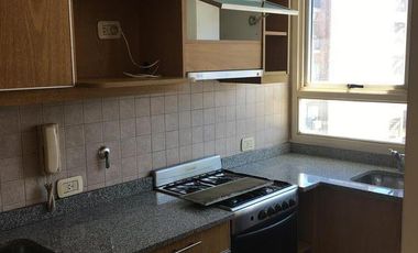 2 ambientes con balcon y baulera