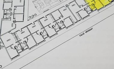 Venta Departamento  2 ambientes con cochera en el centro de Pilar