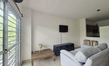 Alquiler Departamento duplex 2 ambientes en Saavedra