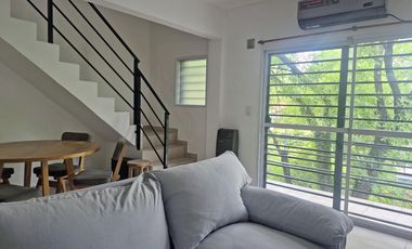 Alquiler Departamento duplex 2 ambientes en Saavedra