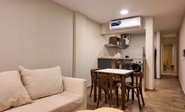 ALQUILER TEMPORARIO| Depto. 1 dorm. EN GÜEMES  TOTALMENTE EQUIPADO - TBU50012 AP7309176