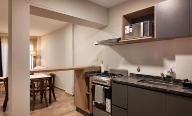 ALQUILER TEMPORARIO| Depto. 1 dorm. EN GÜEMES  TOTALMENTE EQUIPADO - TBU50012 AP7309176
