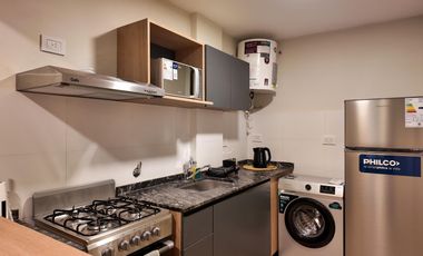ALQUILER TEMPORARIO| Depto. 1 dorm. EN GÜEMES  TOTALMENTE EQUIPADO - TBU50012 AP7309176