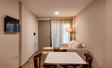 ALQUILER TEMPORARIO| Depto. 1 dorm. EN GÜEMES  TOTALMENTE EQUIPADO - TBU50012 AP7309176
