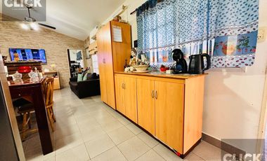 Casa 4 ambientes en venta con Jardín en Monte Grande