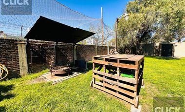 Casa 4 ambientes en venta con Jardín en Monte Grande