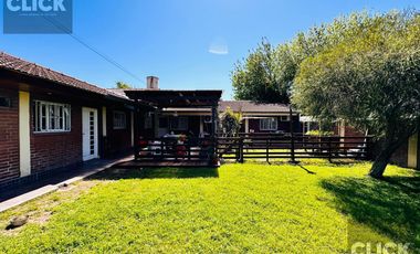 Casa 4 ambientes en venta con Jardín en Monte Grande