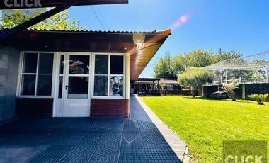 Casa 4 ambientes en venta con Jardín en Monte Grande