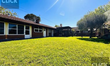 Casa 4 ambientes en venta con Jardín en Monte Grande