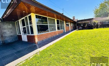 Casa 4 ambientes en venta con Jardín en Monte Grande