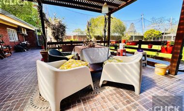 Casa 4 ambientes en venta con Jardín en Monte Grande