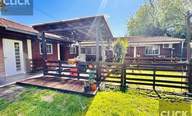 Casa 4 ambientes en venta con Jardín en Monte Grande