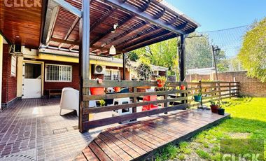 Casa 4 ambientes en venta con Jardín en Monte Grande