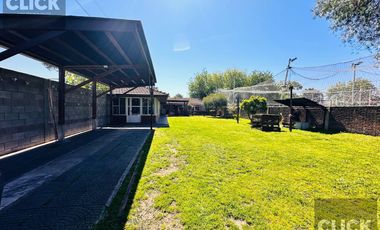 Casa 4 ambientes en venta con Jardín en Monte Grande